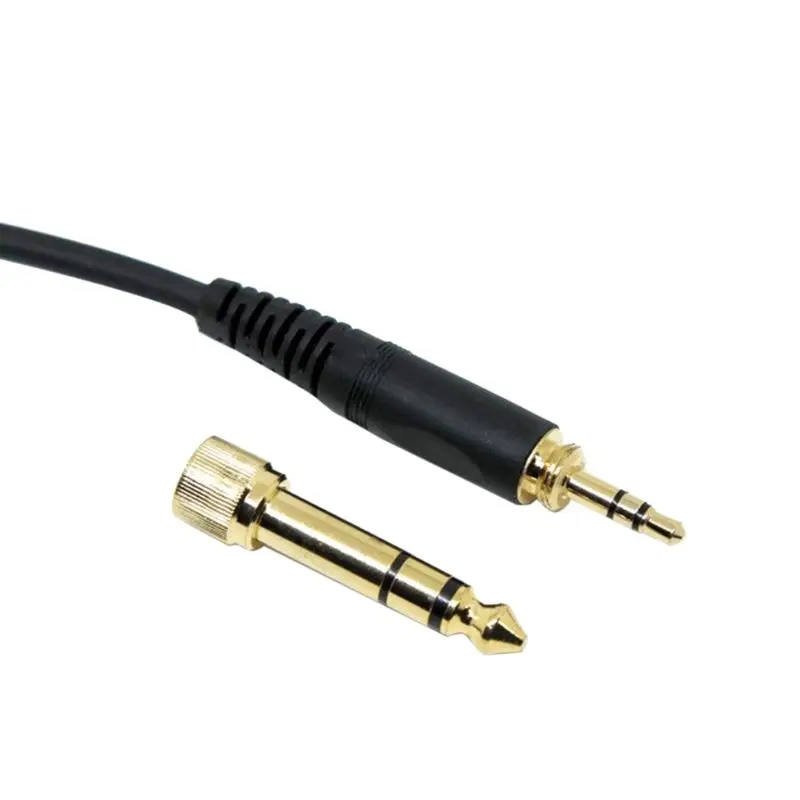 Пружина спиральный ремонт DJ кабель Замена для ATH-M50 ATH-M50s SONY MDR-7506 7509 V6 V600 V700 V900 7506 наушники qiang