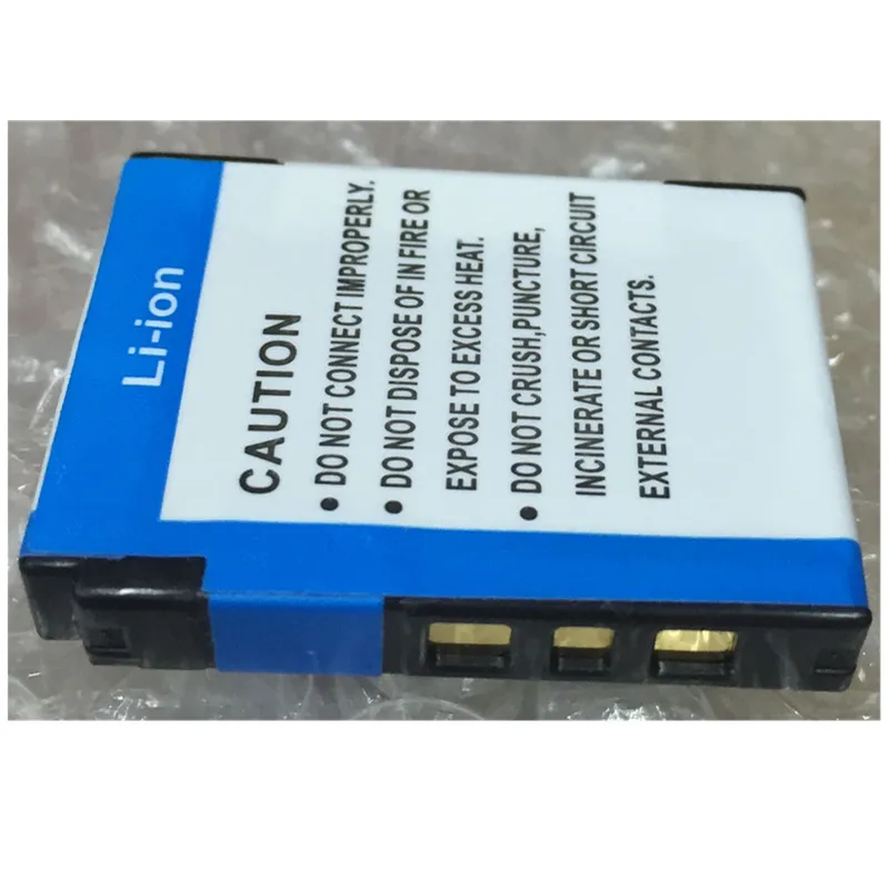 KLIC 7002 литиевые батареи K7002 Аккумулятор для цифровой камеры Kodak Camera V530 V603|digital camera