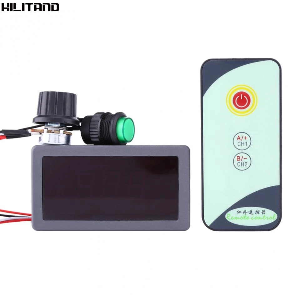 Устройство управления скоростью генератора постоянного тока 6 в 12 В 24 В|pwm dc motor