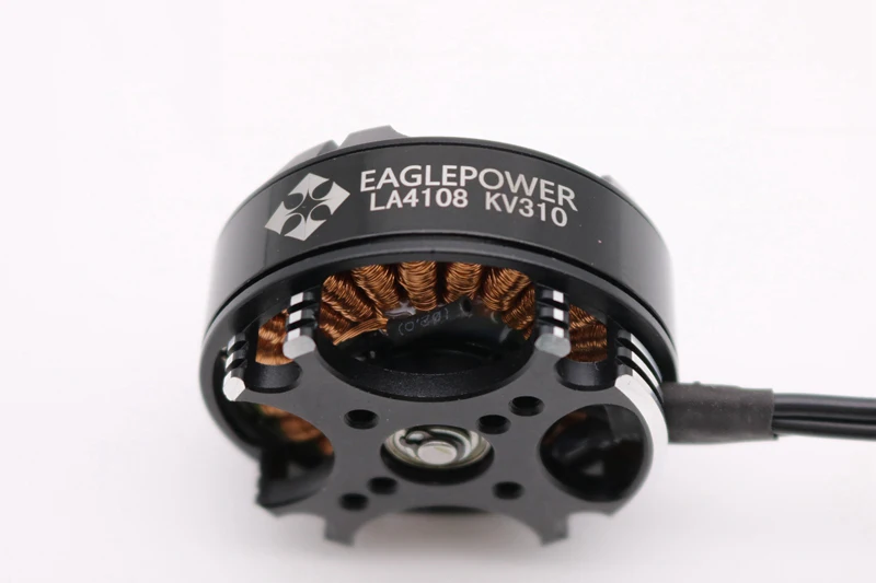 1 шт. Eaglepower LA4108 4108S бесщеточный двигатель 310KV 390KV 490KV 570KV 690KV детали двигателя для