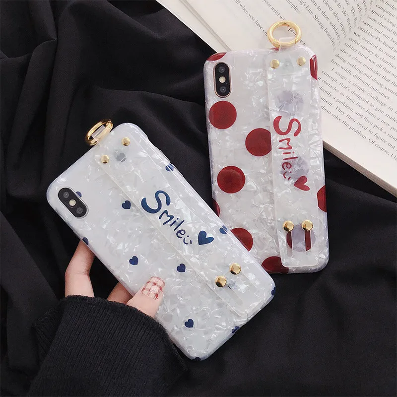 Киоко половина волновой точки браслеты следующих применимо для iphoneXs Max/XR iPhoneXsmax/8