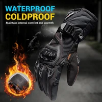 suomy motorcycle gloves men 100 waterproof windproof winter moto gloves motorbike guantes touch screen gant moto riding gloves