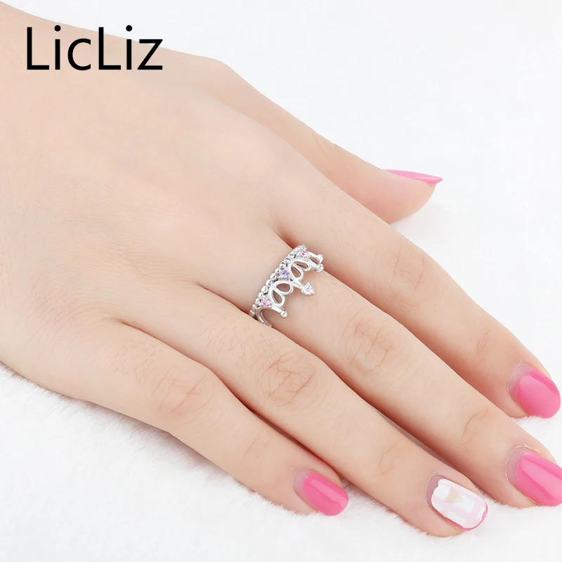 Женское кольцо из серебра 925 пробы с фианитом|ring band|ring forrings for women |