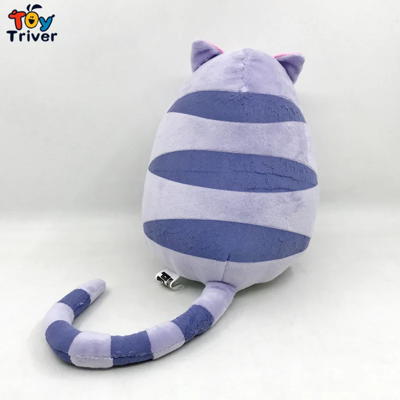 Kawaii тигр кошка котенок плюшевая игрушка тройник мягкие животные кукла детские
