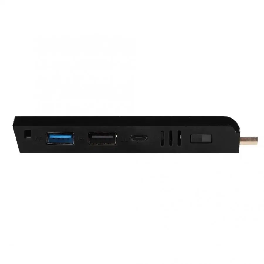 T6 Z8350 Портативный 4G+ 64G двухдиапазонный Wifi+ BT Мини ПК компьютер для Windows10