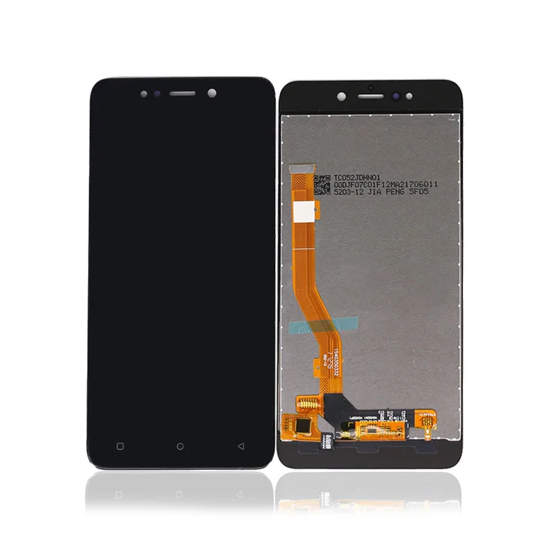 100% протестированный ЖК дисплей для Gionee X1S + кодирующий преобразователь