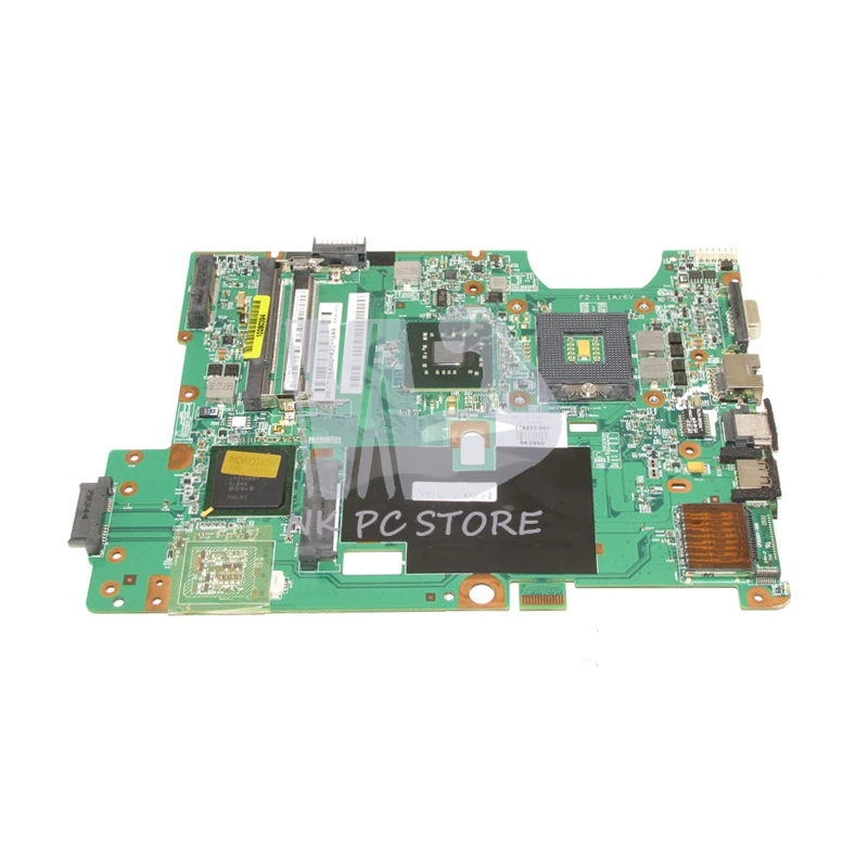 Материнская плата для ноутбука hp compaq G60 CQ60 GM45 DDR2 578233 001|main board|ddr2 motherboardmotherboard motherboard
