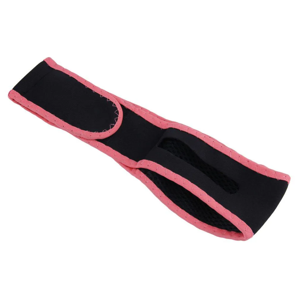 Пояс для подтяжки лица массажный шейпер Антивозрастные морщинки укрепляющие