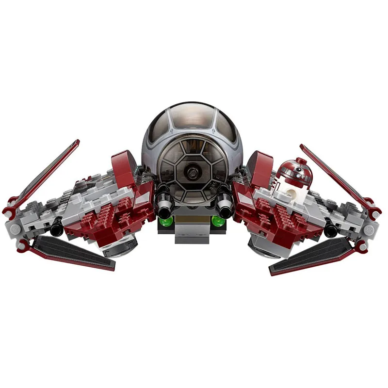 Звездные планы серии Interceptor Revenge of the 75135 220 Building Blcok набор кирпичных совместимых 10575