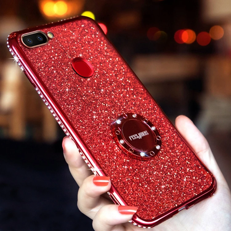 Горный хрусталь Блеск Алмазный чехол для huawei Nova 3 3i 2 s lite P10 P10PRO P20 Pro Lite Коврики 8 9 10