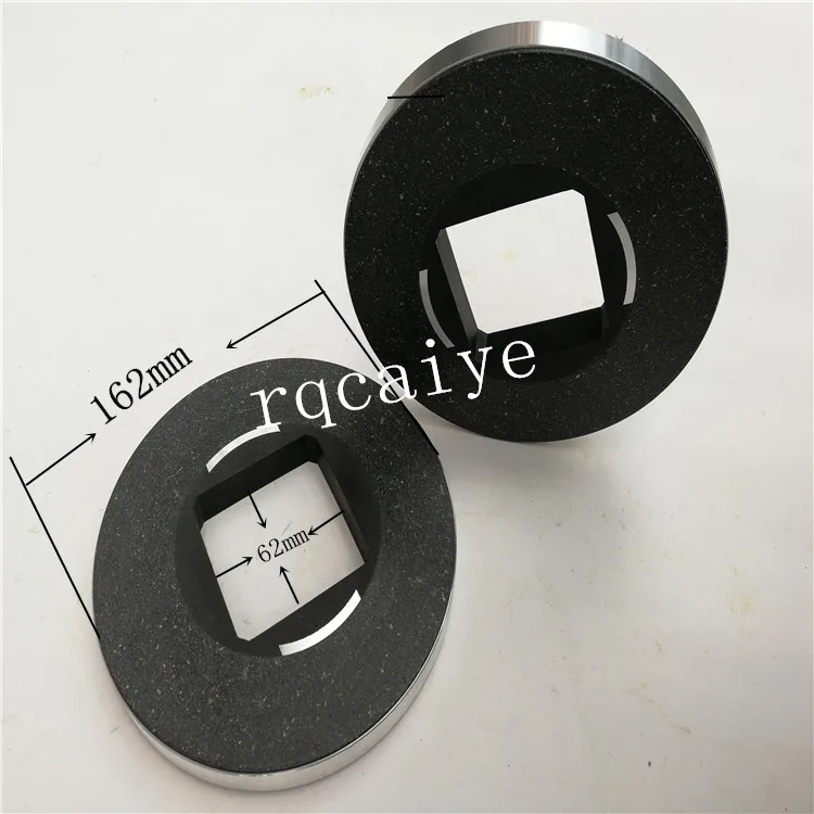 Высококачественная тормозная колодка SM102 61.101.2022 размер отверстия 62 мм *