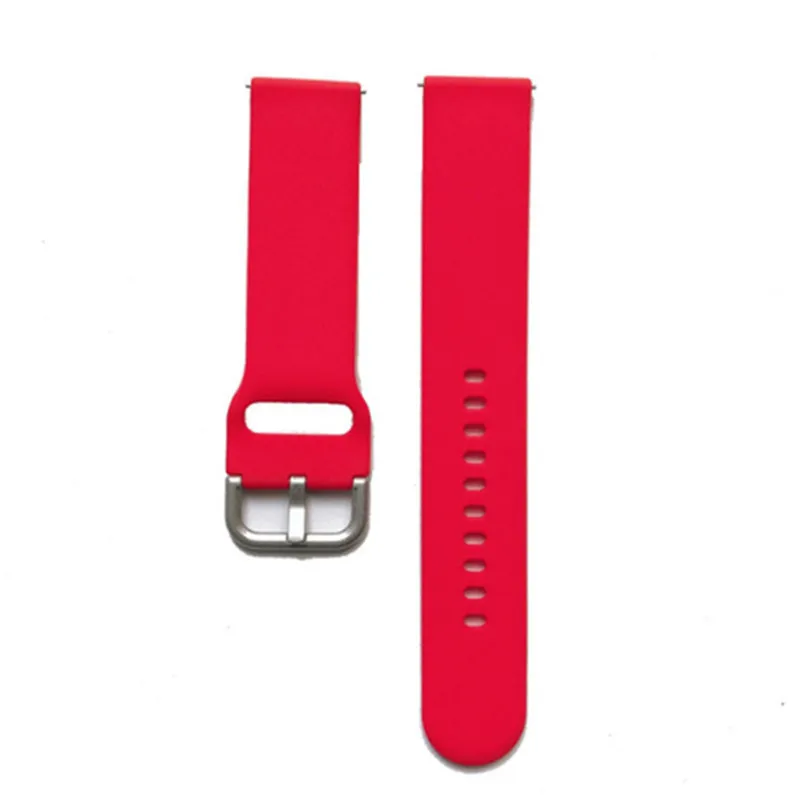 7в1 миланские металлические спортивные часы ремешок для Xiaomi Amazfit Bip звуковой сигнал+ Силиконовые ремни браслет+ защита экрана аксессуары