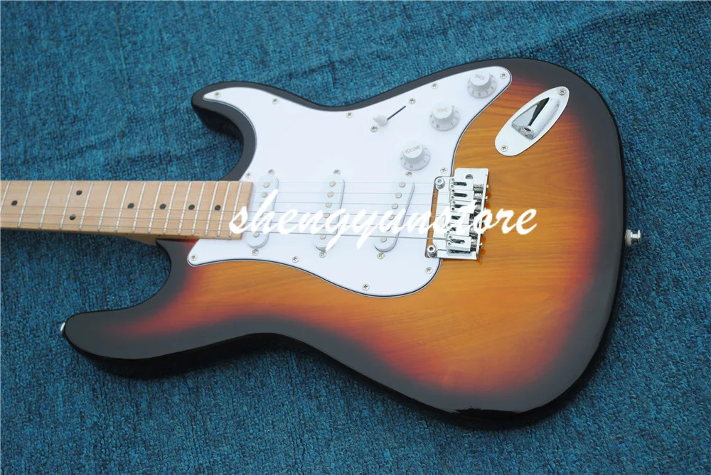 ST 3TS Колонка Тяговая пластина группа|Гитары| |