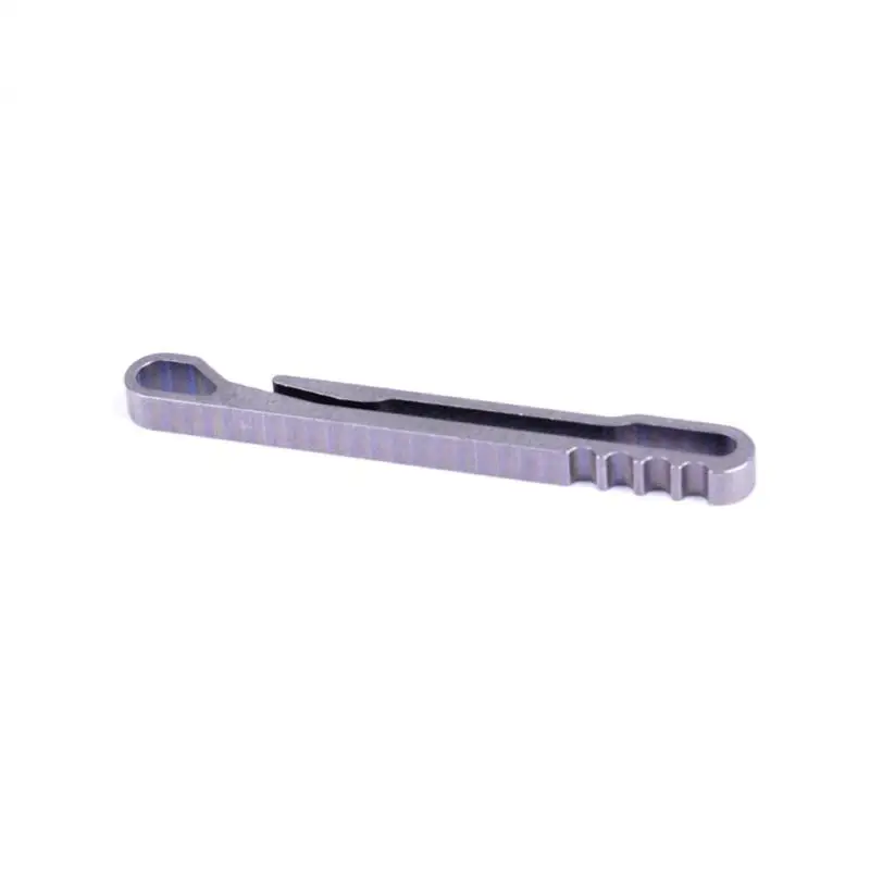 Multi EDC Titanium Alloy Rattlesnake Hanging Buckle Key Chains Portable Quick draw Ring | Украшения и аксессуары