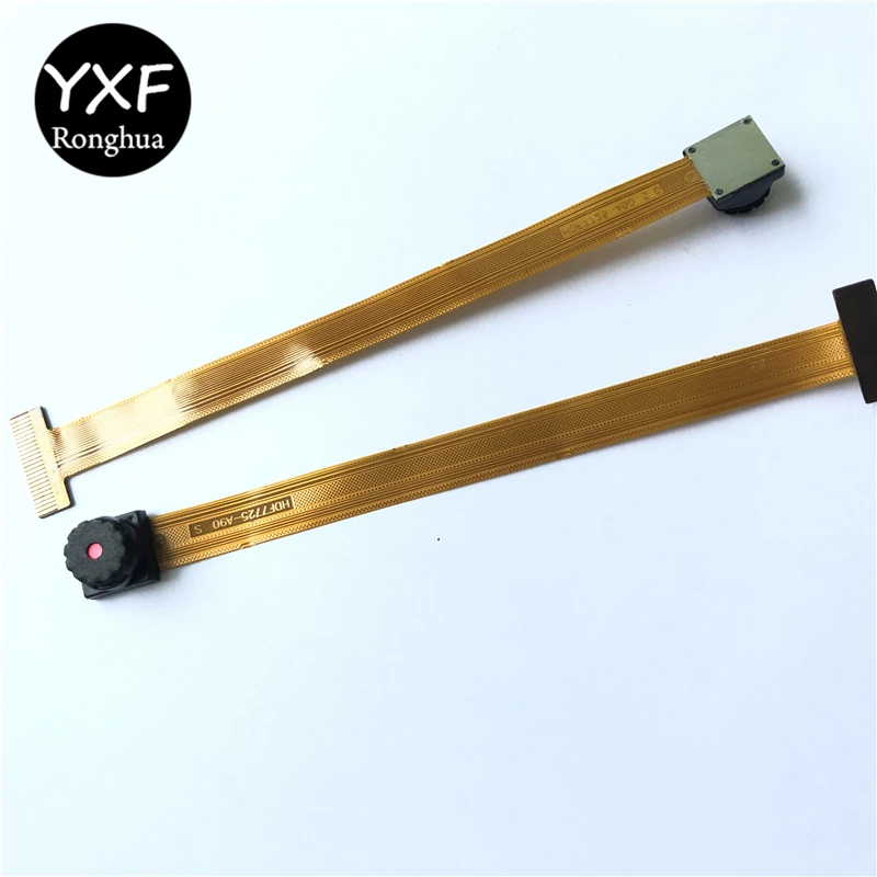 Электронные компоненты 90 мм COMS 24 контактный модуль камеры Cmos VGA 0.3MP OV7725