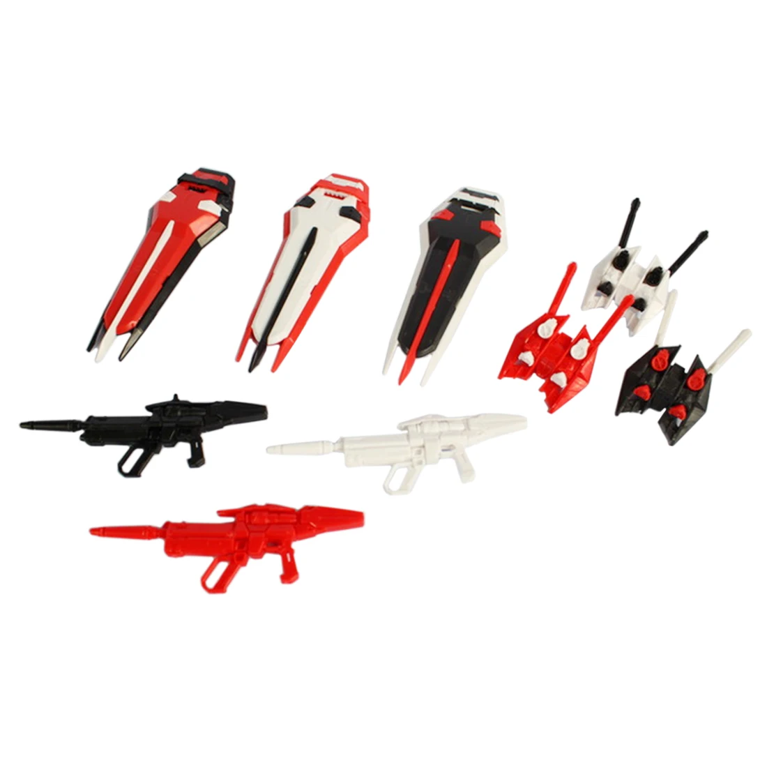 Рюкзак Blaster Shield для модификации модели 1/100 Gundam три цвета|Игровые фигурки и трансформеры| |