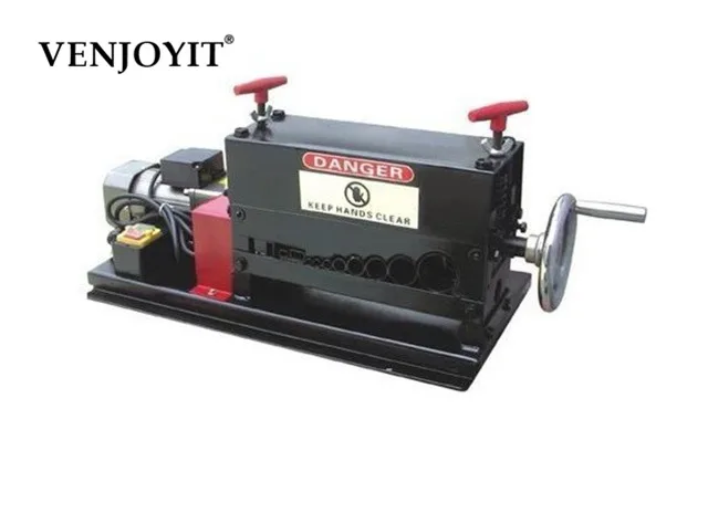 

Electric Powered cable stripping machine Stripper Scrap Copper Wire