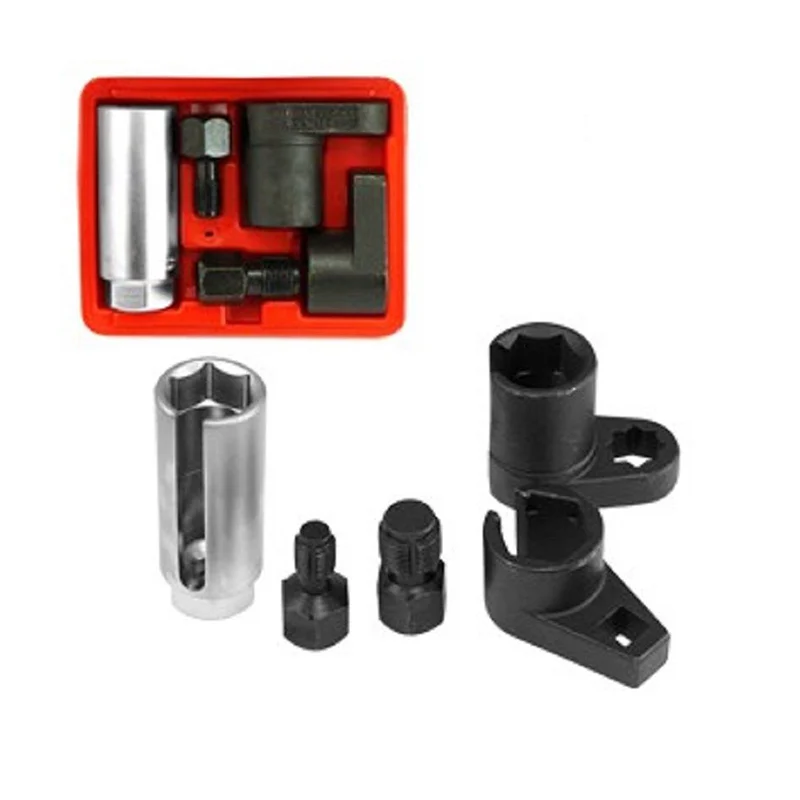 5 шт. набор инструментов для ремонта гнезда датчика кислорода| |