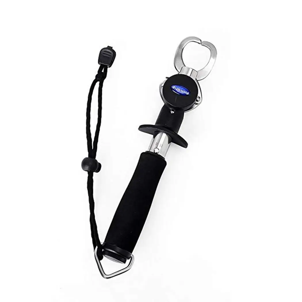 1 Управление рыбы зажимное устройство приманки из нержавеющей стали Рыбалка губа