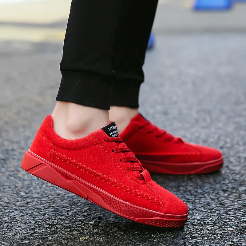 HEINRICH Man Shoes 2018 Fashion Male Sneakers Comfortable Men's Vulcanize Breathable Casual For Men Zapatos Hombre | Обувь