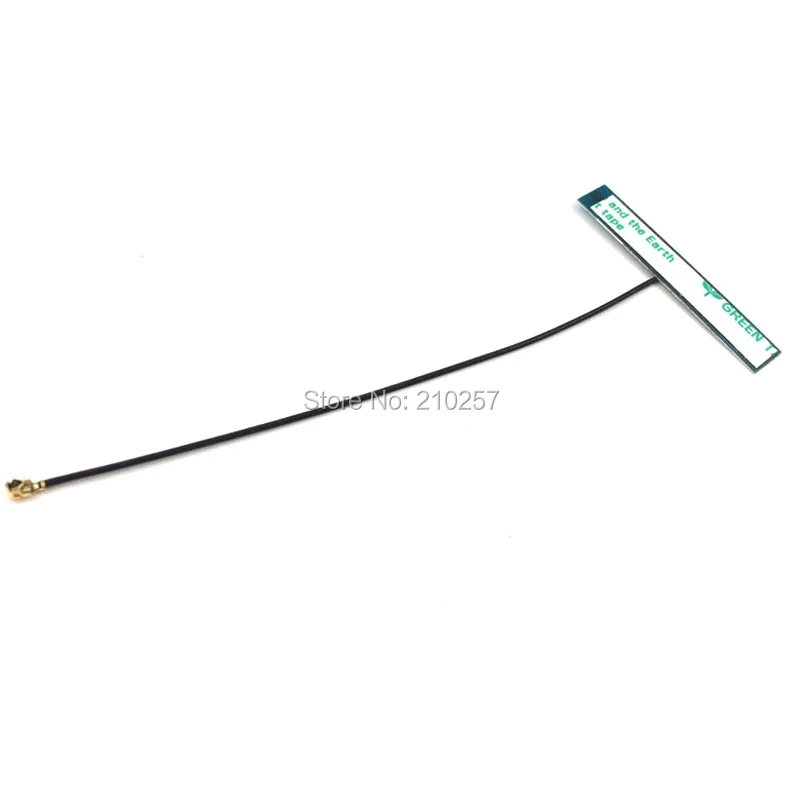 1 шт. 2 4-2. Φ 5 8G 4 9-5 9G 5dbi ноутбук Mini PCI-E беспроводная Wi-Fi внутренняя антенна ipx ipex u.