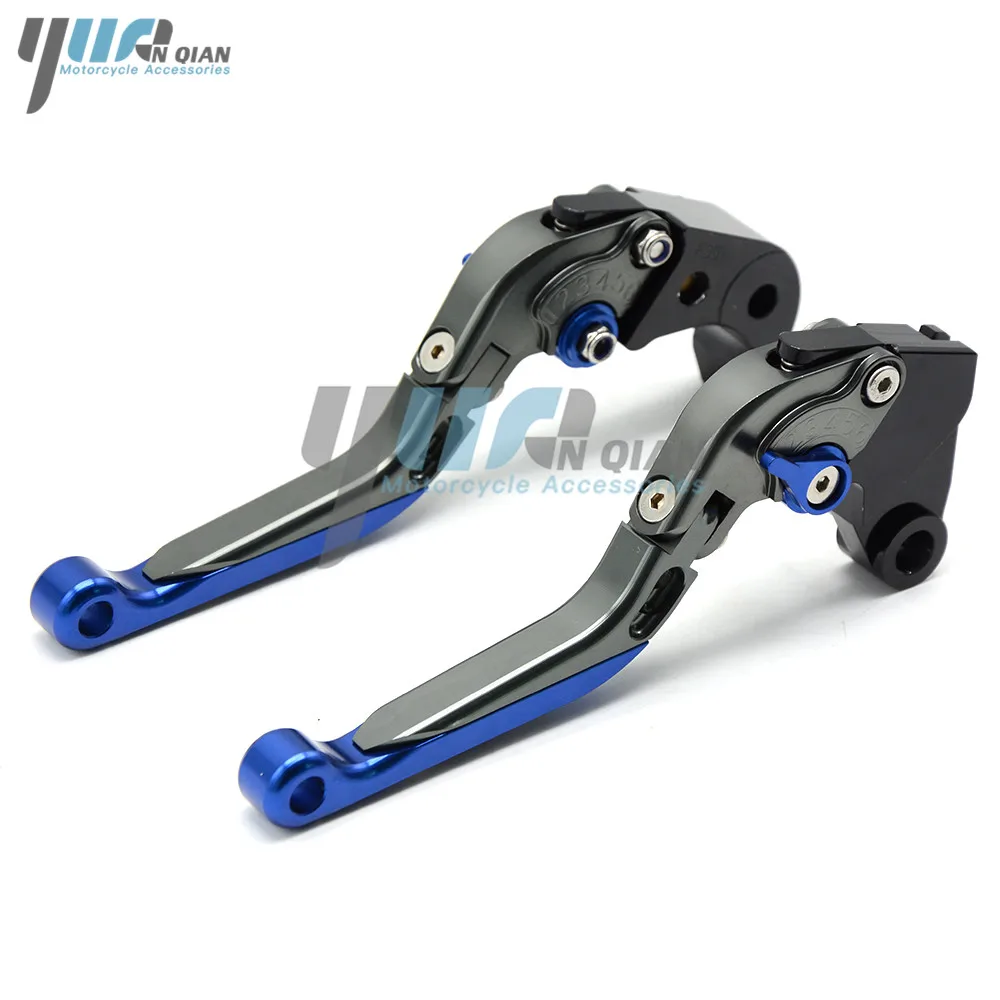 For Honda CB600F 2007-2013 CBR600F 2011-2013 CBF600 SA 2010 High quality CNC Adjustable Extendable Brake Clutch Levers | Автомобили и