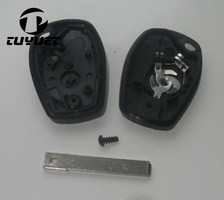 Сменный пульт дистанционного управления для Renault Modus Clio 3 Twingo 2 кнопки|buttons buttons|button