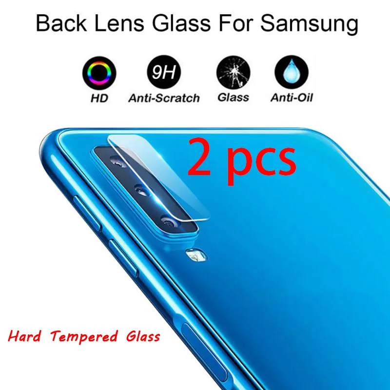 2 шт.! Стекло для объектива телефона Cristal Templado Samsung S10e S10 Lite S9 S8 Plus Защитная пленка