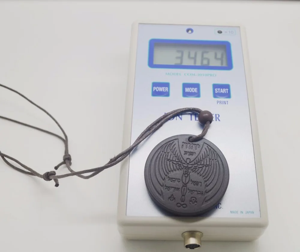 10 шт./лот Бесплатная доставка Подвеска ANGEL Shekinah Scalar Energy Quantum 3000-3500cc подвеска с
