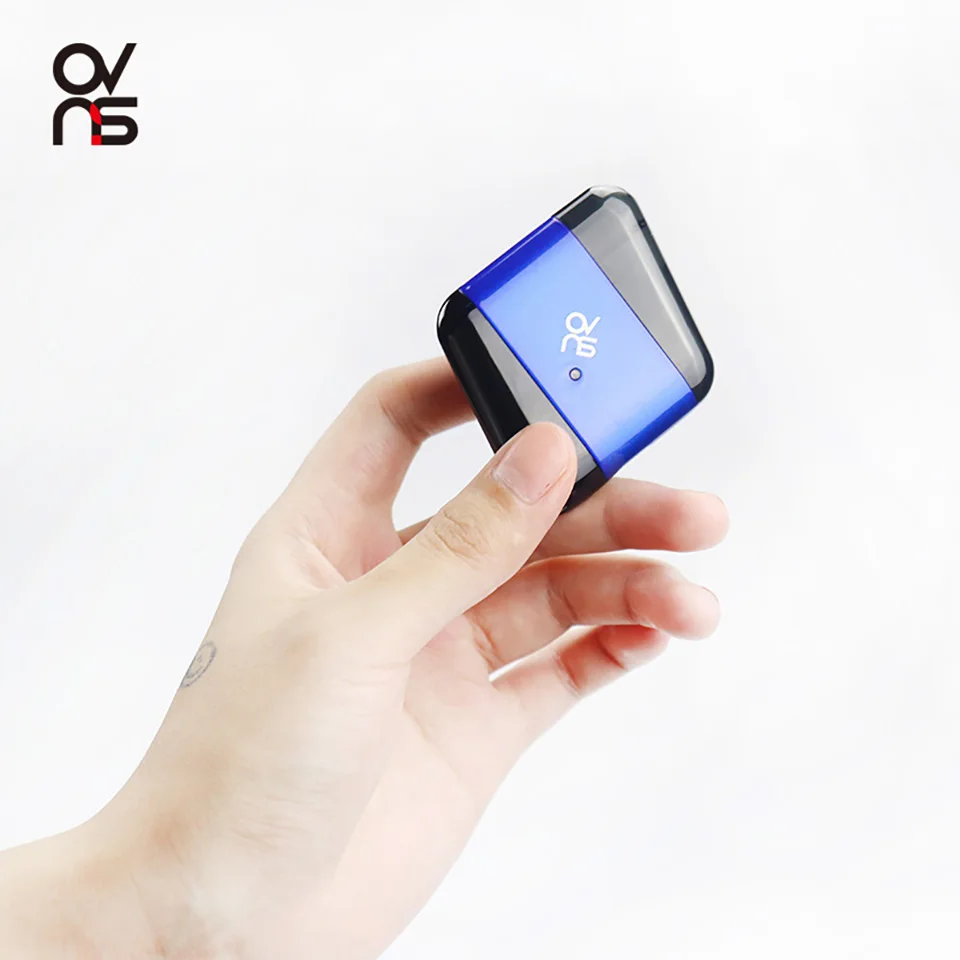 Оригинальный стартер набор Rofvape OVNS печенья 400 мАч встроенный аккумулятор Все в