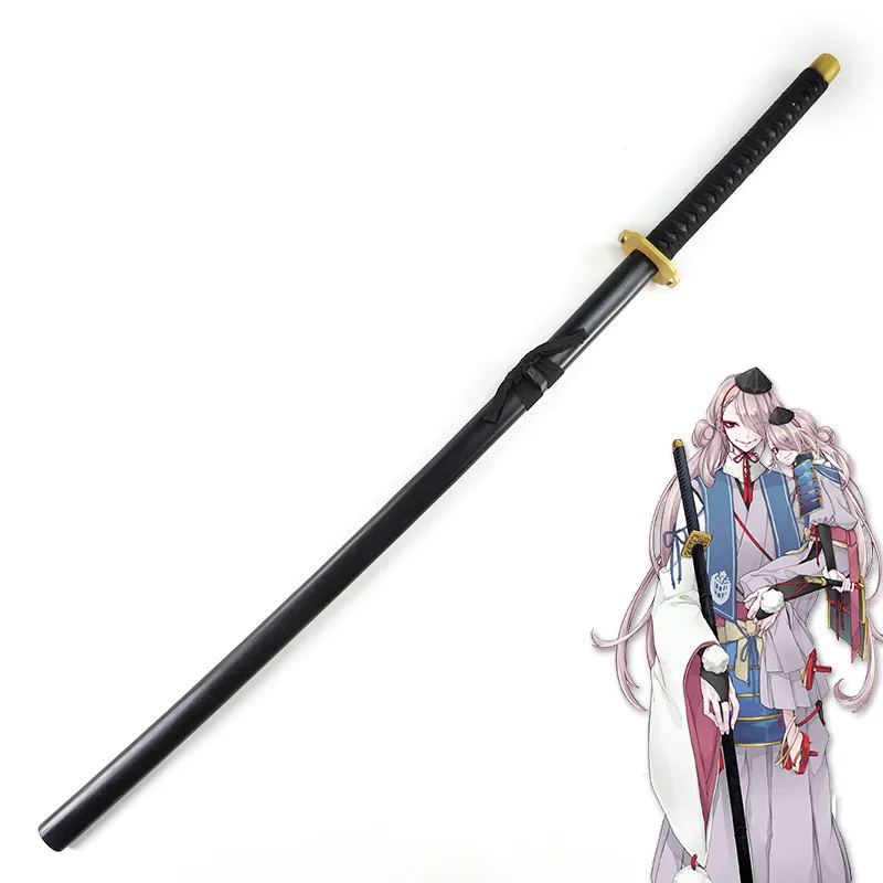 

Косплэй меч Touken Ranbu Online реквизит Ima No Tsurugi реквизит для косплея оружие мечи Амин игровой реквизит деревянный японский меч катана