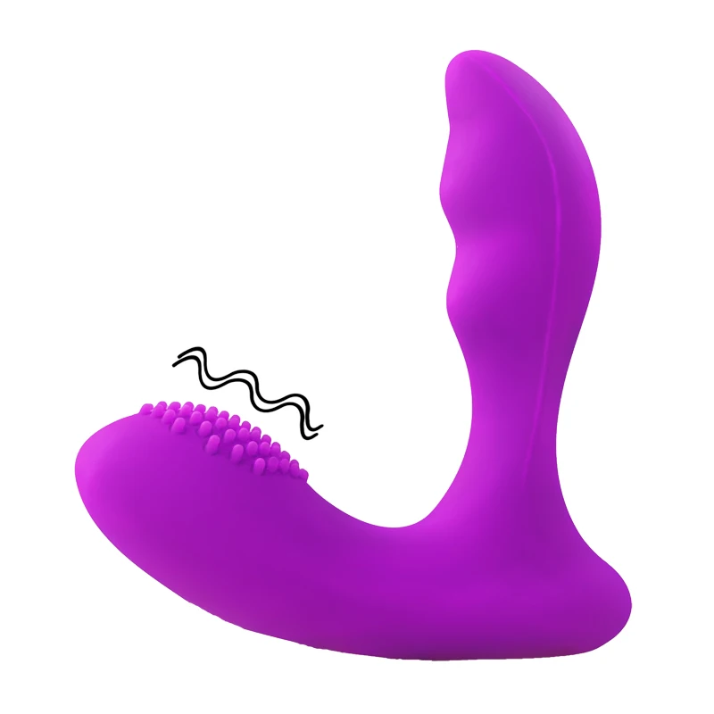2018 Новый Anal Plug вибраторы для женщин силикон простаты masaage секс игрушки мужчин USB