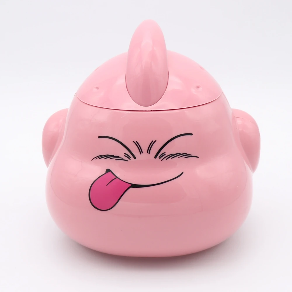 Dragon Ball Majin Buu Candy Jar Snack Bucket Storage Box Model Collectible Toys Free Shipping