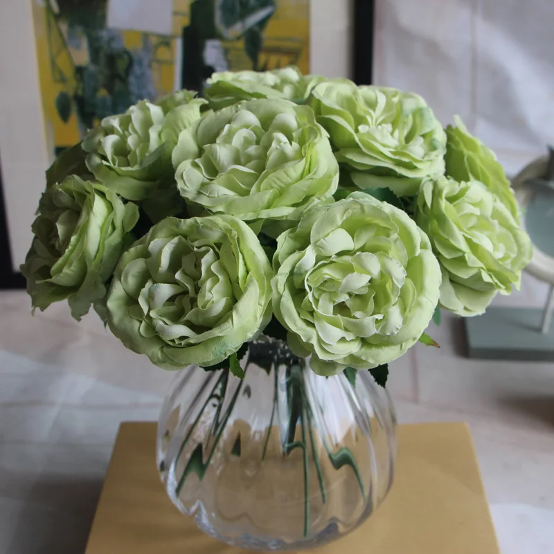 Фото 1 PCS Real Touch Artificial Flowers Ornaments Living Room Mother's Day Wedding Home Festival Party Decoration Accessories Дом и сад 1 PCS Real Touch Artificial Flowers Ornaments Living Room Mother's Day Wedding Home Festival Party Decoration Accessories Дом и сад
