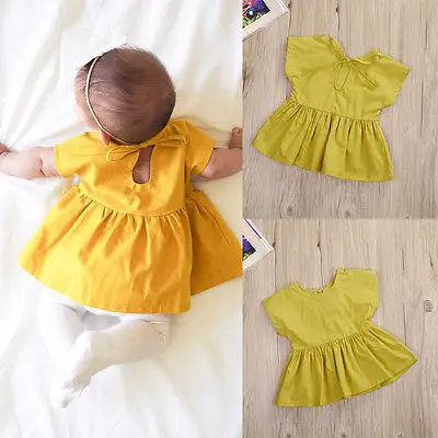 Платье для маленьких девочек праздничное платье пачка принцессы малышей Летние