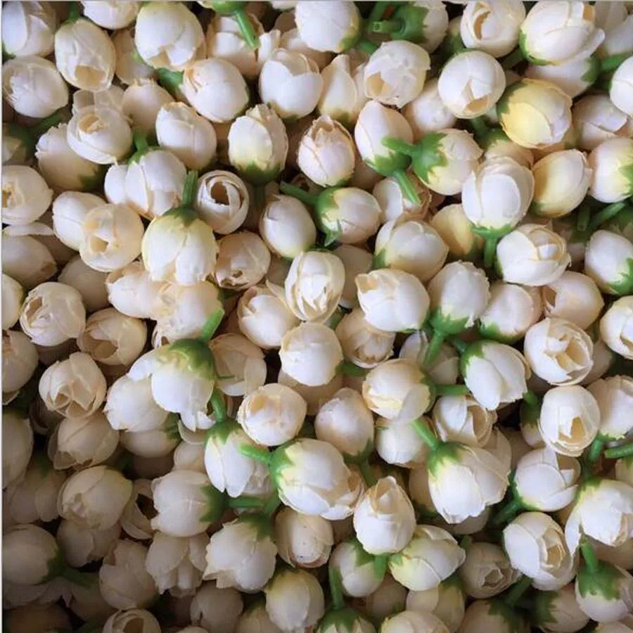 100 шт./пакет 8 цветов имитация различные цвета маленькие звезды бутон цветок