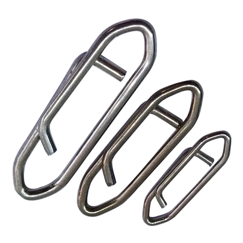 20-200 шт. зажимы для скорости рыбалки высокопрочный зажим рыболовной приманки