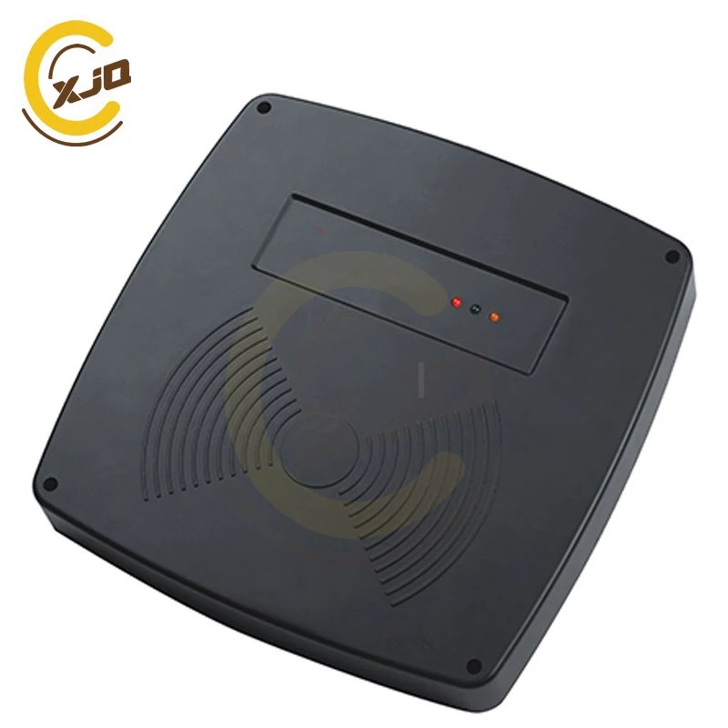 XJQ RFID 125 кГц водонепроницаемый дальний EM кард ридер (80 ~ 100 см) с wiegand 26/RS232/RS485