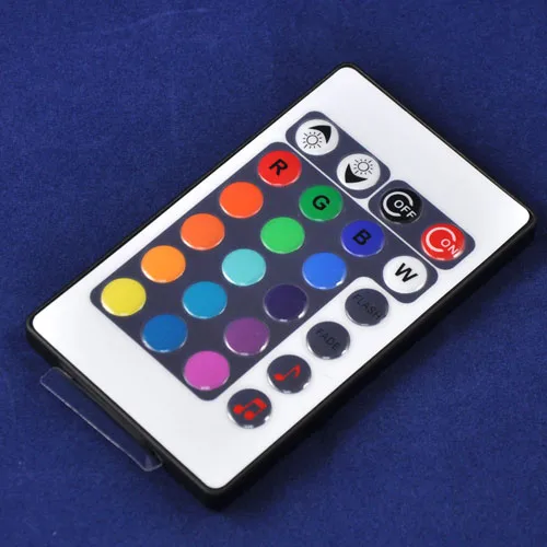 DC12 24V 3CH RGB SMD5050 ленточный светильник музыкальный ритм управления контроллер