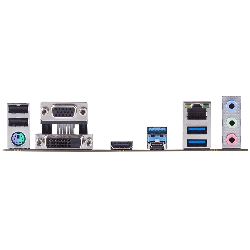 MAXSUN Challenger B360M игровой материнской платы LGA1151 VGA + DVI HDMI Поддержка двойной канал DDR4 5 *