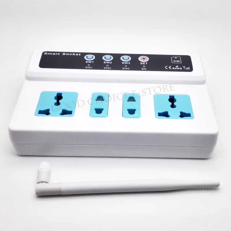 GSM sim-карта телефон/вызов/SMS универсальный пульт дистанционного управления