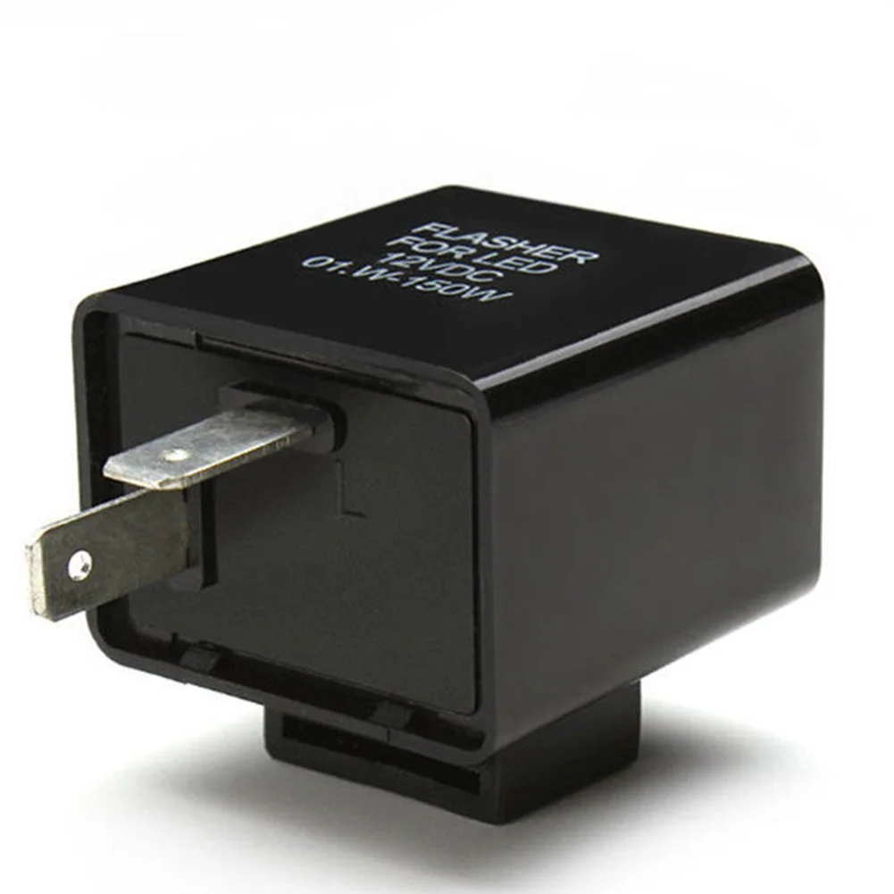 DC12V импульсное реле практичный Безопасный 2 Pin защита от перегрузки скорость