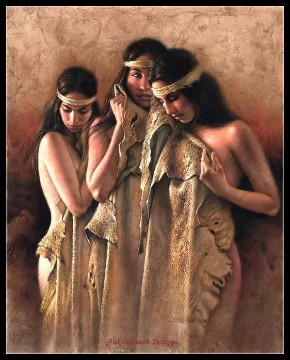 

Наборы для вышивки крестиком 14 ct DMC Color DIY Искусство ручной работы Декор-купальники