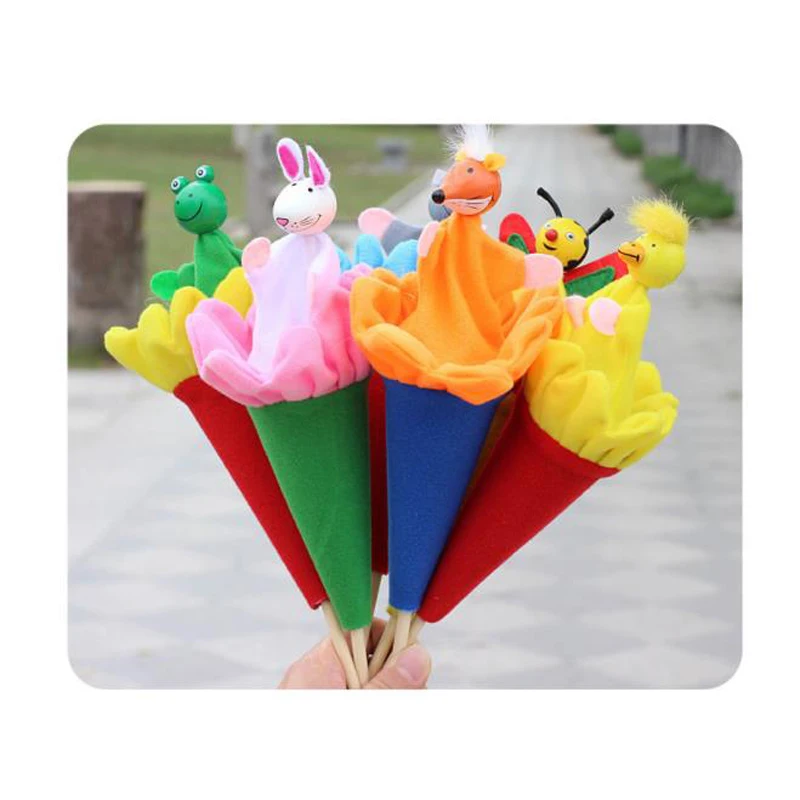 

Набор игрушек peekaboo, 6 шт., телескопические пазлы, для детей и родителей
