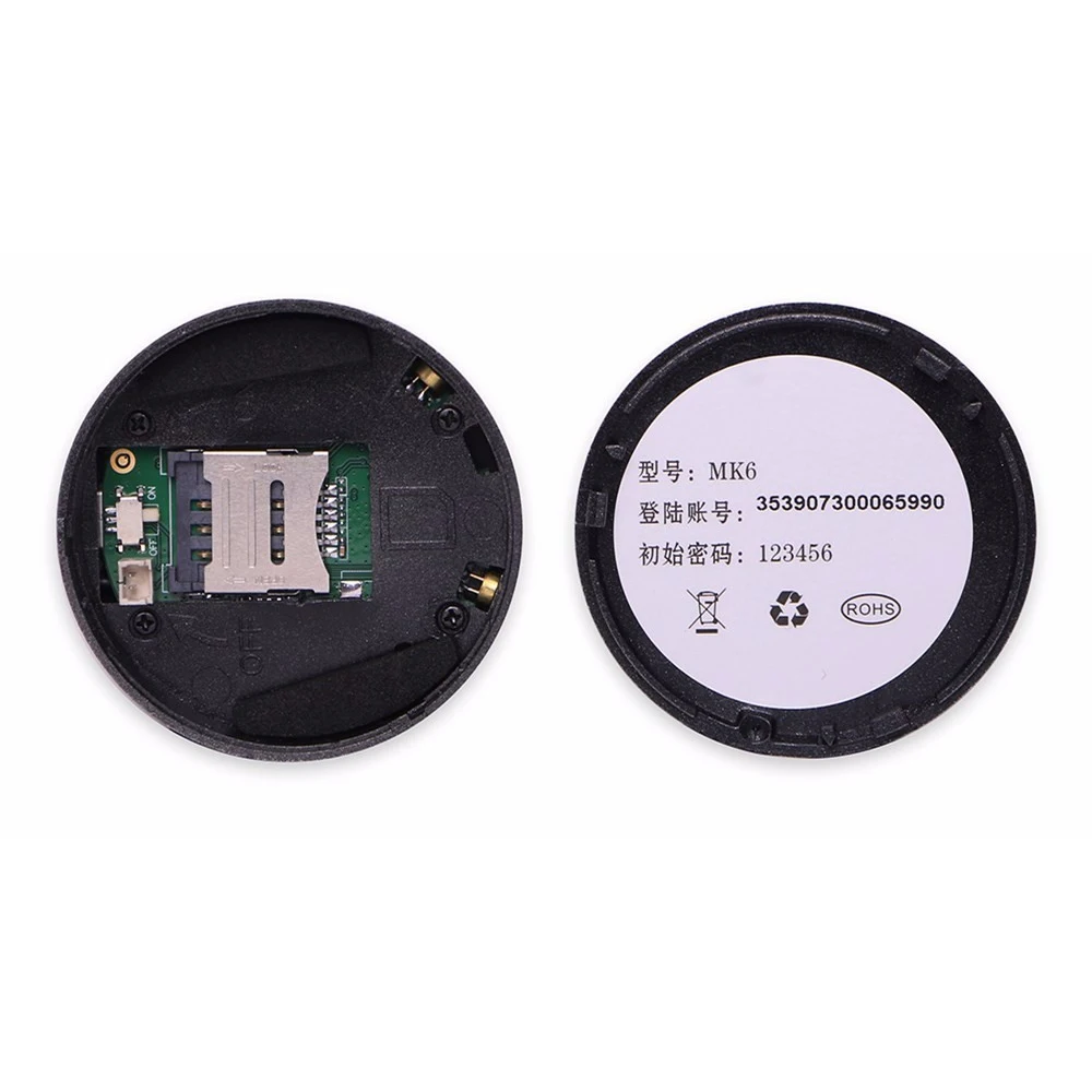 Детская GPS забор geo Tracker 1480 мАч Батарея SOS GSM сигнализация трекер локатор