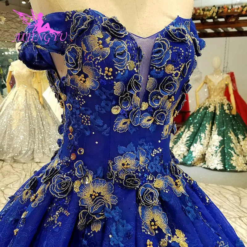 AIJINGYU Affordable Wedding Dresses With Sleeves Gown Women's Simple Modest Boho Italy Sex Dress | Свадьбы и торжества