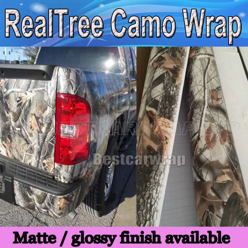 Камуфляжная камуфляжная пленка с кукурузным отверстием виниловая Realtree из