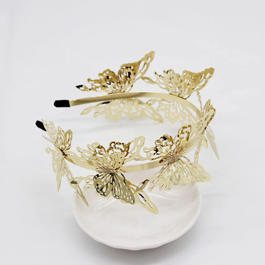 Женский обруч для волос в стиле барокко | Украшения и аксессуары