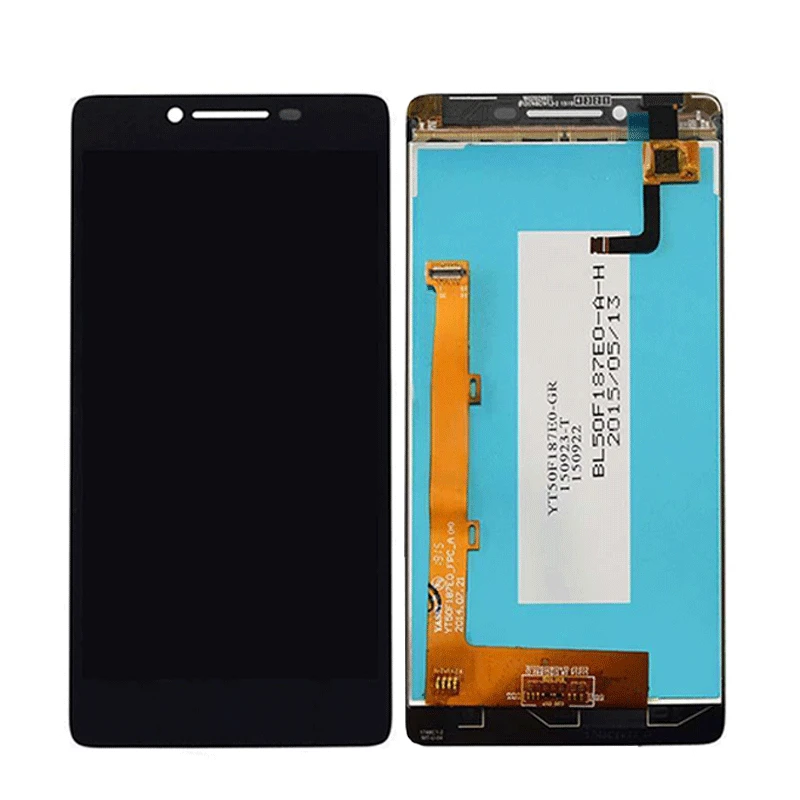 Для lenovo K3 K30t ЖК дисплей Дисплей Сенсорный экран Digitizer Ассамблеи Замена без рамки