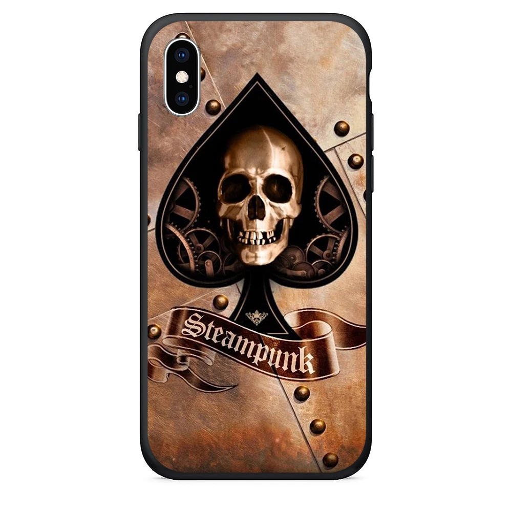 Чехол для телефона из ТПУ iPhone x силиконовая задняя крышка 7 6s Plus 8 5S se xr xs max |